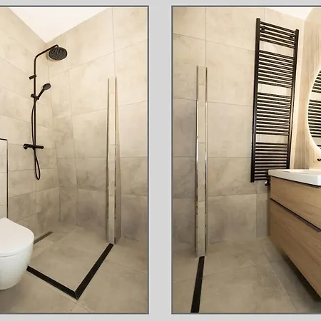 Appartement Centre - Catching *