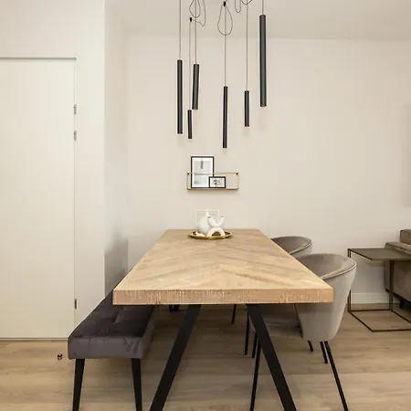 Appartement Centre - Catching *