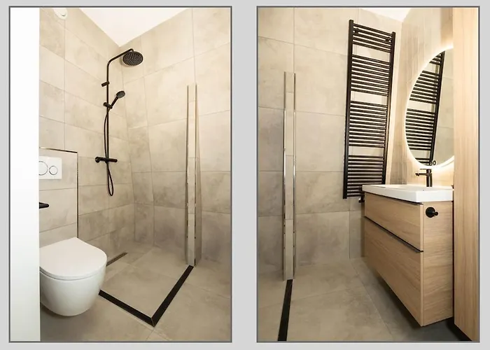 Appartement Centre - Catching *