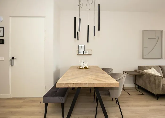 Appartement Centre - Catching *